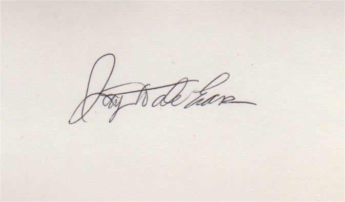 Dale Evans - Denver Broncos