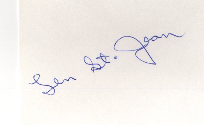 Len St. Jean - Boston Patriots