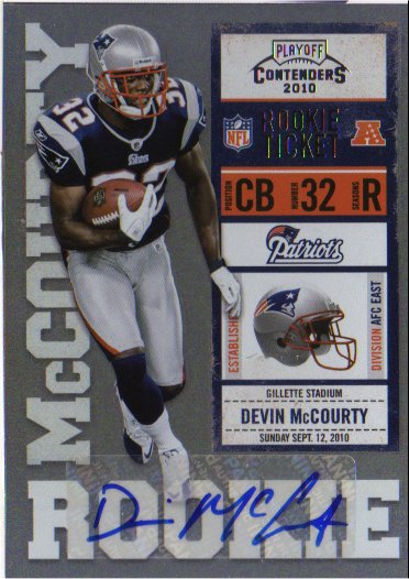 Devin McCourty