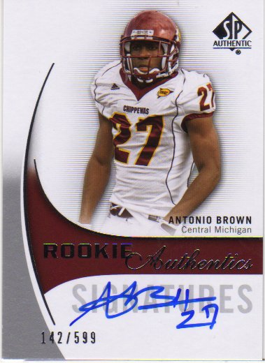 Antonio Brown