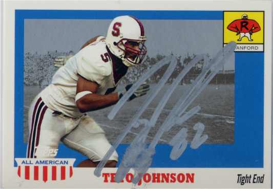 Teyo Johnson
