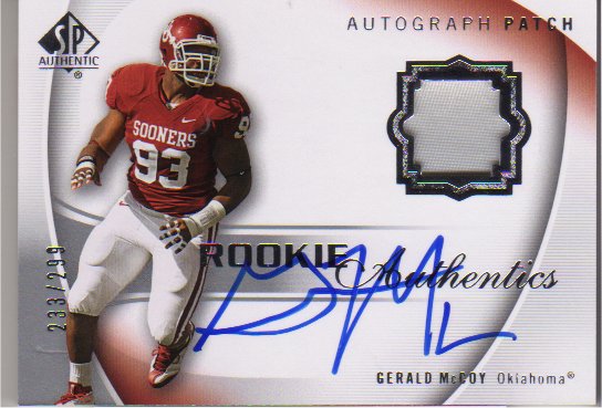 Gerald McCoy
