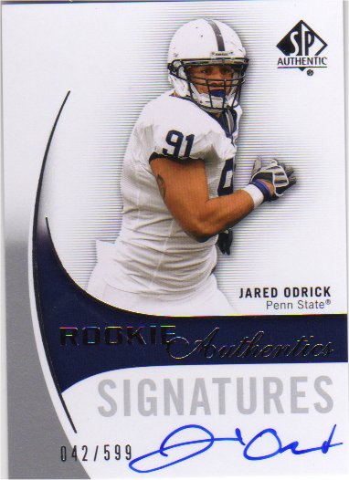 Jared Odrick