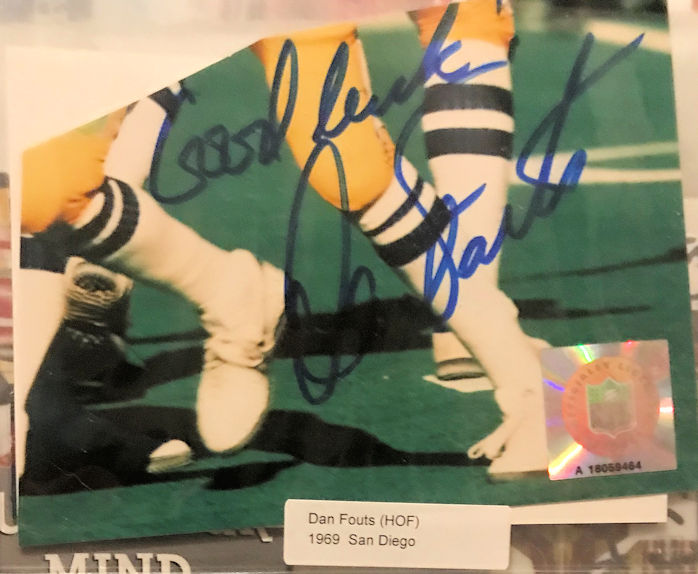 Dan Fouts