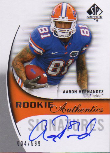 Aaron Hernandez