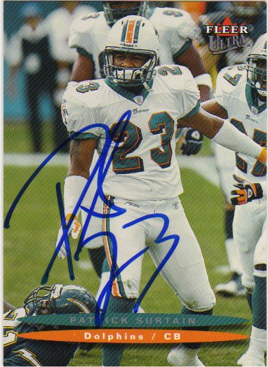 Patrick Surtain - Miami Dolphins