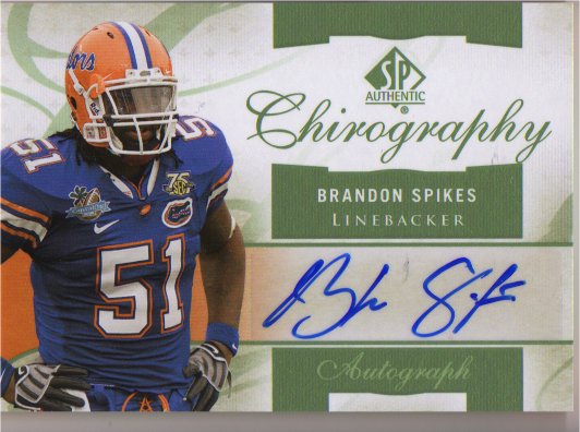 Brandon Spikes