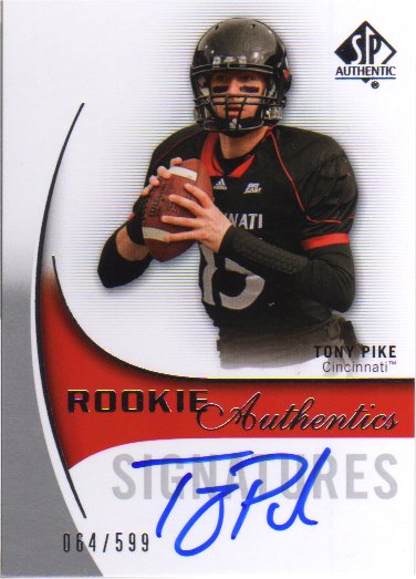 Tony Pike