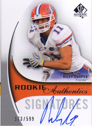 Riley Cooper