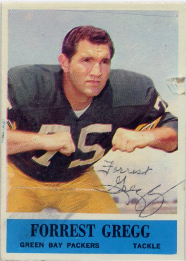 Forrest Gregg