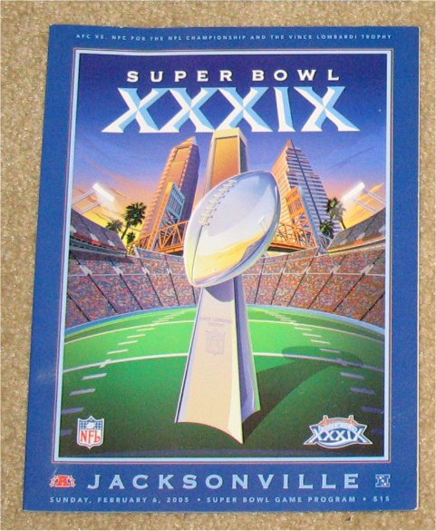 Regular Edition - Super Bowl XXXIX