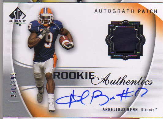 Arrelious Benn