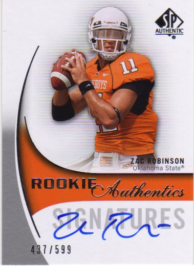 Zac Robinson