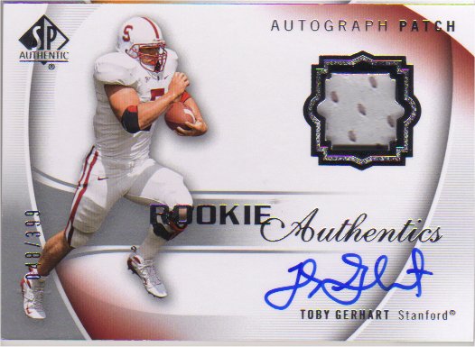 Toby Gerhart