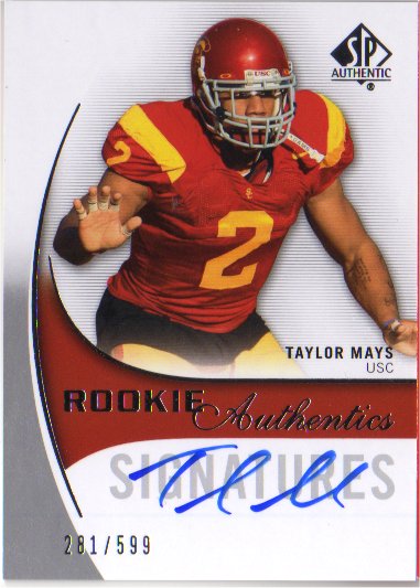 Taylor Mays