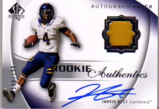 Jahvid Best