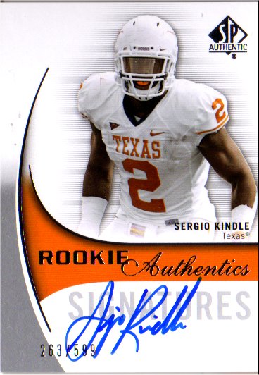 Sergio Kindle