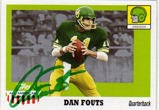 Dan Fouts