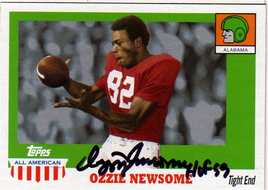 Ozzie Newsome