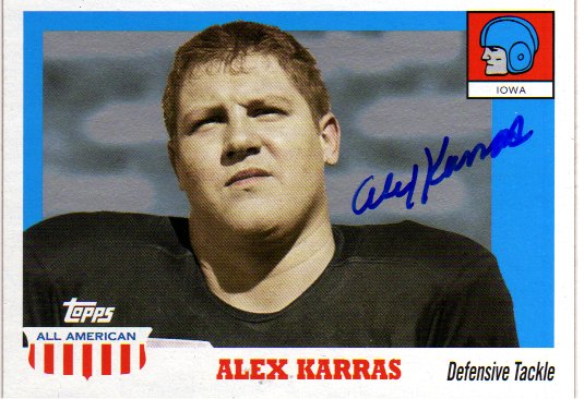 Alex Karras