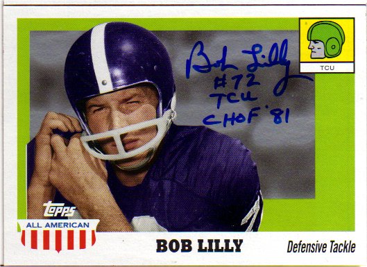 Bob Lilly