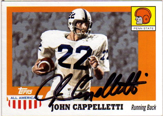 John Cappelletti