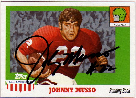 Johnny Musso