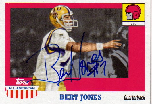 Bert Jones