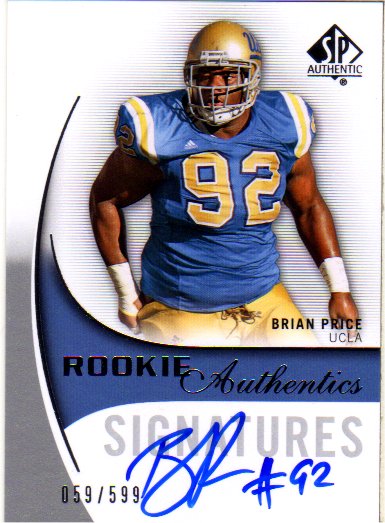 Brian Price - UCLA Bruins