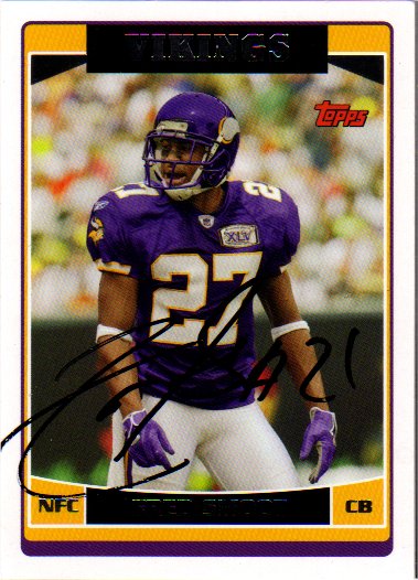 Fred Smoot - Minnesota Vikings