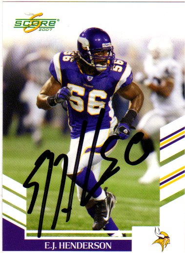 E.J. Henderson 