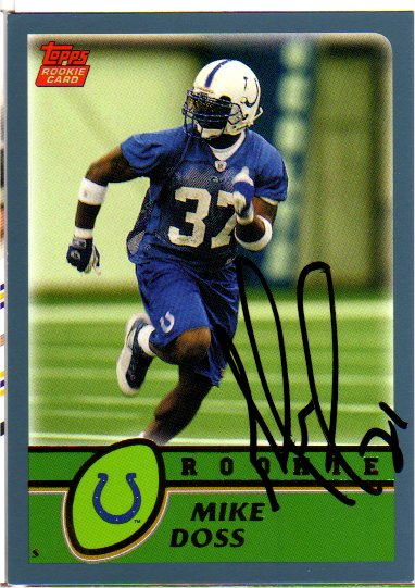 Mike Doss