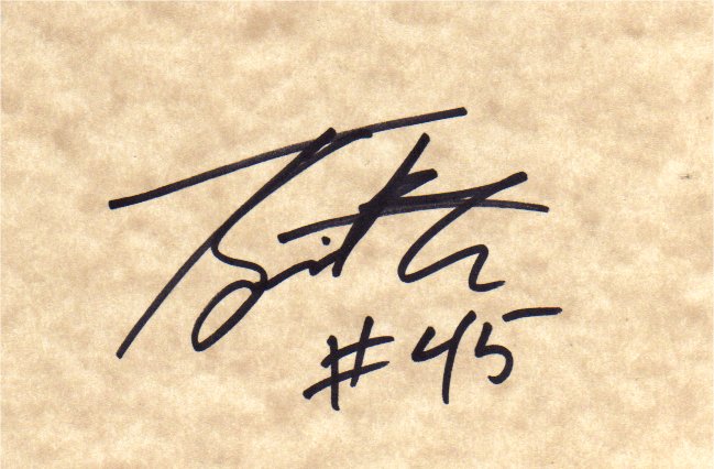 Terrelle Smith - New Orleans Saints