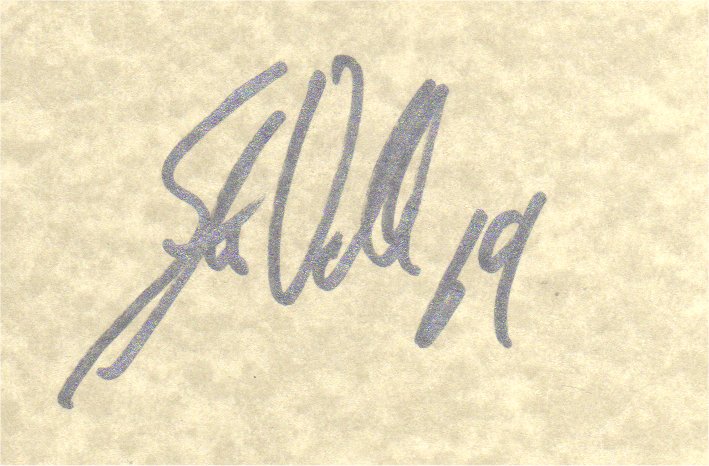 Steve Vallos - Seattle Seahawks