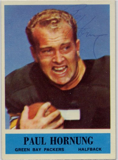 Paul Hornung