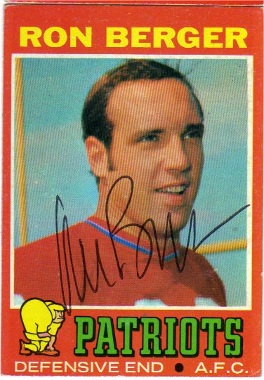 Ron Berger