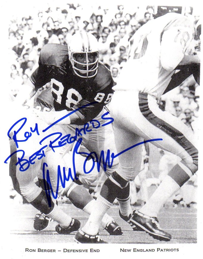 Ron Berger