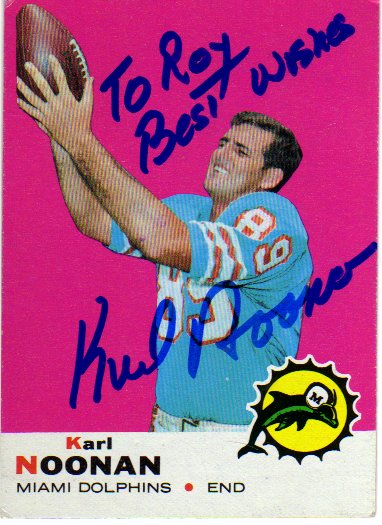 Karl Noonan