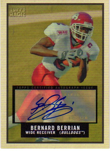 Bernard Berrian - Fresno State Bulldogs