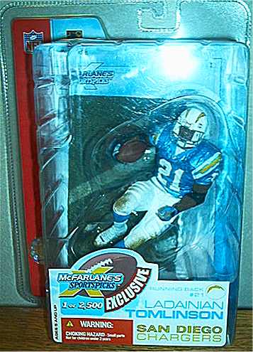LaDainian Tomlinson - San Diego Chargers