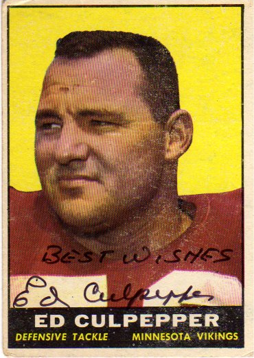 Ed Culpepper