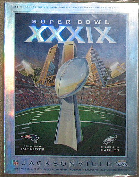 Stadium Edition - Super Bowl XXXIX