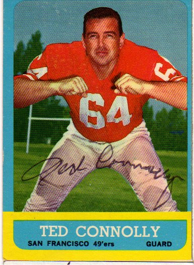 Ted Connolly