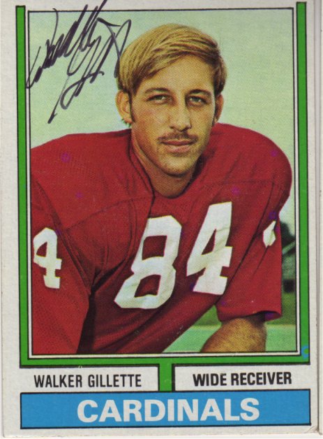 Walker Gillette - St Louis Cardinals