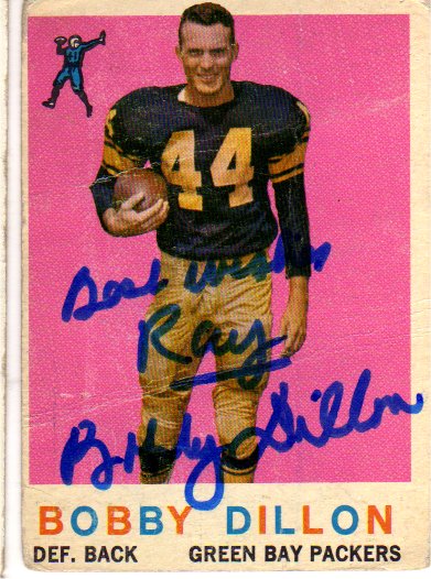 Bobby Dillon