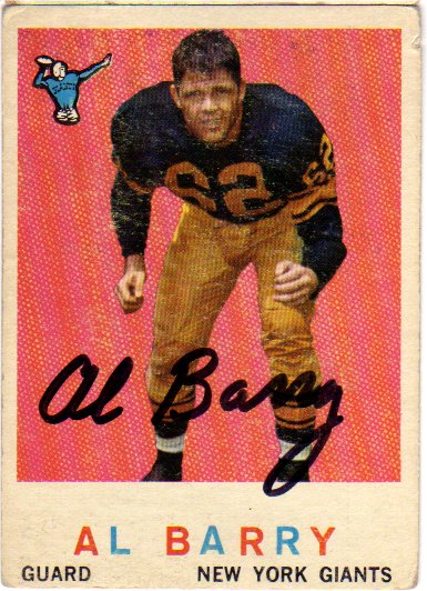 Al Barry