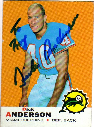 Dick Anderson