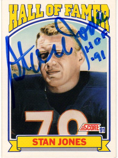 Stan Jones
