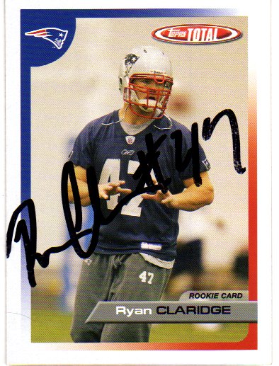 Ryan Claridge
