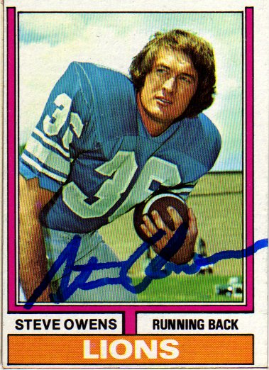 Steve Owens